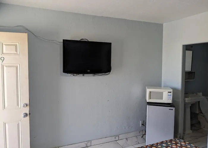 Green Spot Motel Victorville