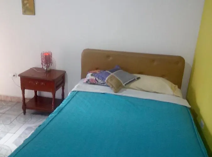 Hotel Tanta Wasi-Panecillo Quito