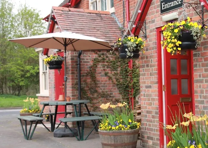 The Tally Ho Hungerford