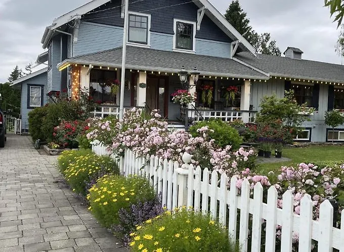 The Hazelhouse Bed & Breakfast Chilliwack