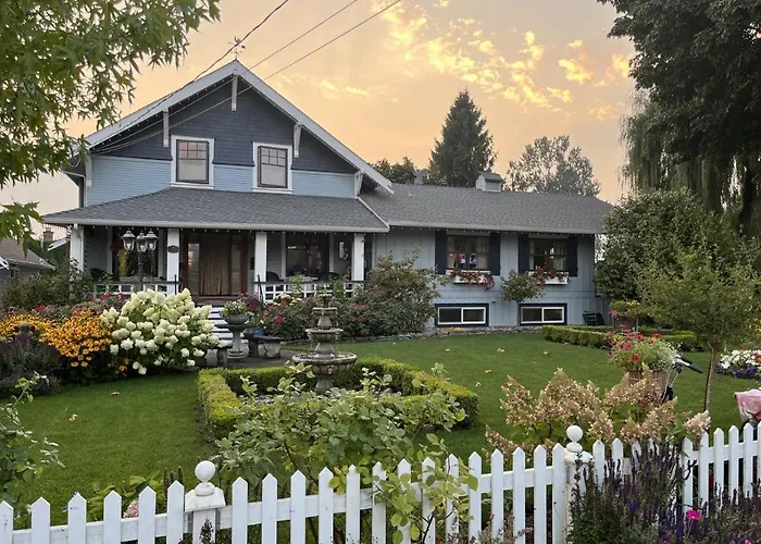 The Hazelhouse Bed & Breakfast Chilliwack