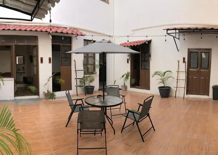 Bleu Downtown Hotel Campeche