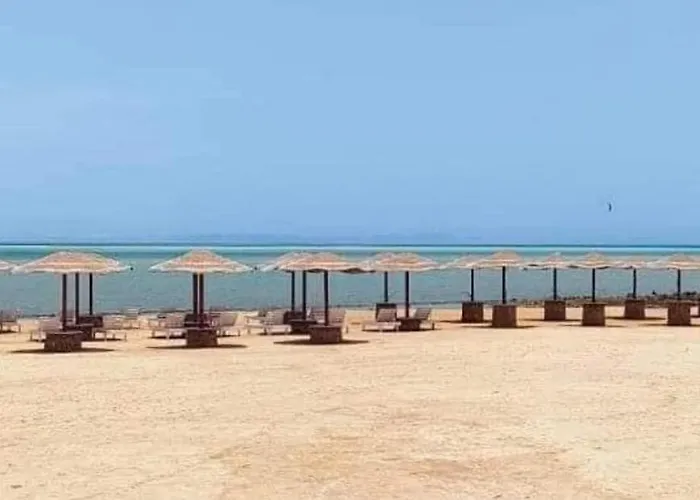 Fanadir Bay Resort Hurghada