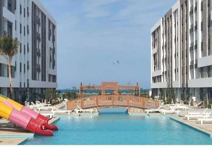Fanadir Bay Resort Hurghada