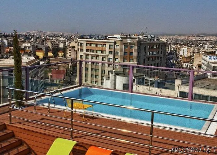 Hotel Novus Athènes