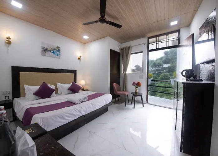Perfectstayz Mussoorie Hills