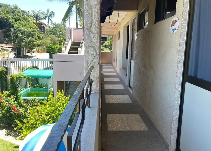 Hotel Bigu Puerto Escondido 