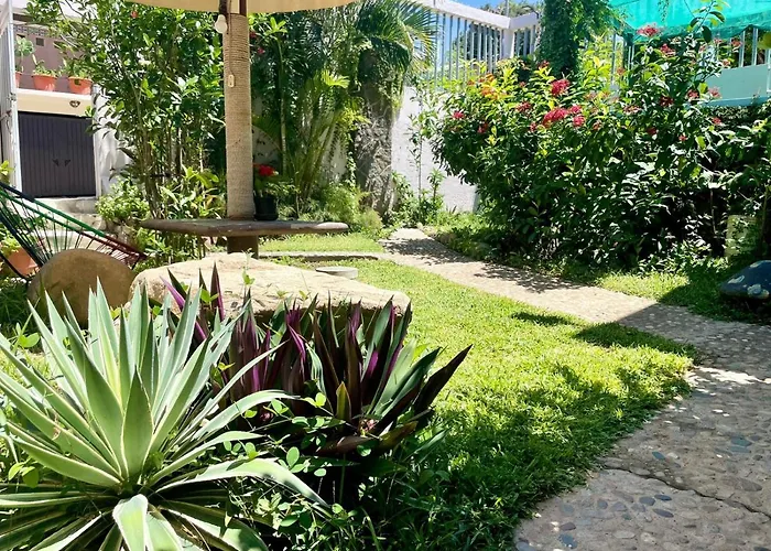 Hotel Bigu Puerto Escondido 