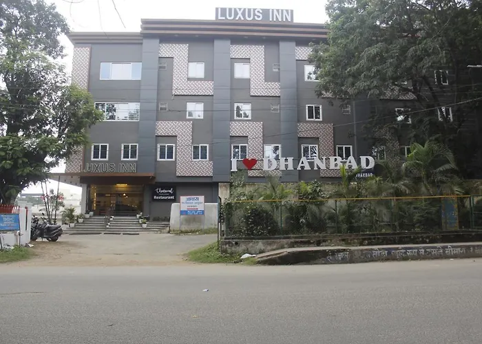 Luxus Inn Dhanbad