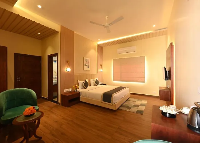 The Ganga Resort Bikaner
