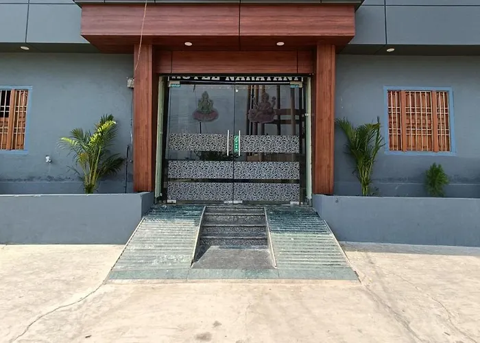 Hotel Narayani Rajgir