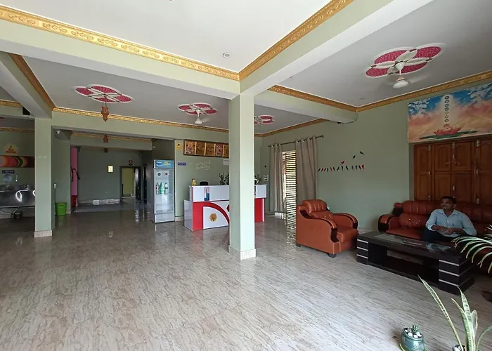 Hotel Narayani Rajgir