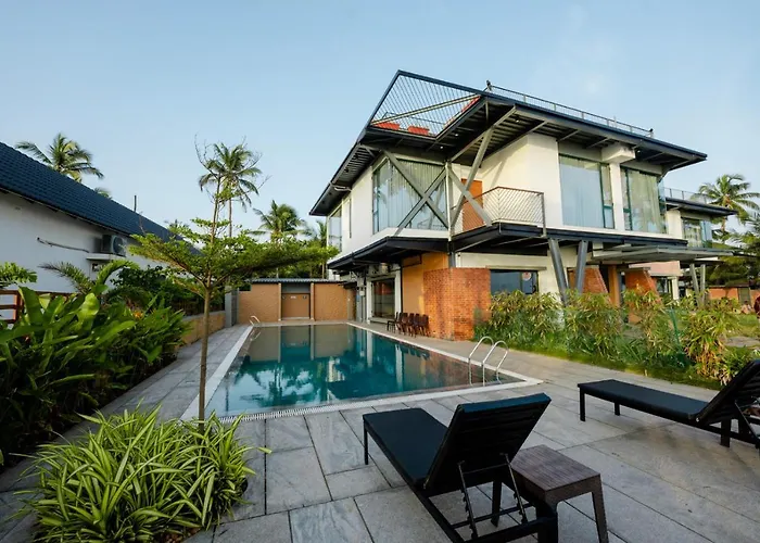 Anansa Boutique Hotel By The Kannur Club