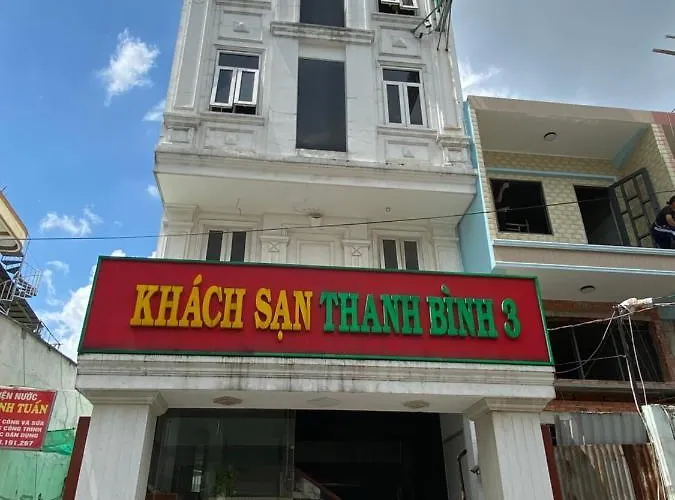 Khách sạn Thanh Bình 3 TP. Hồ Chí Minh