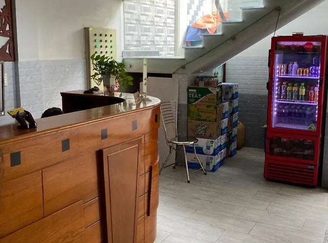 Khách sạn Thanh Bình 3 TP. Hồ Chí Minh