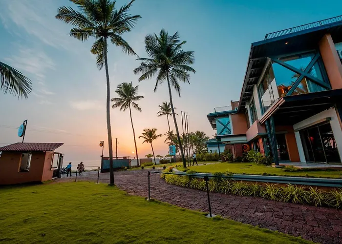 Anansa Boutique Hotel By The Kannur Club