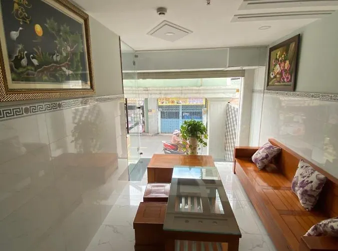 Khách sạn Thanh Bình 3 TP. Hồ Chí Minh