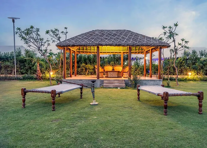 Mst Cricket Village By Four Leaf Hotels Ghaziabad