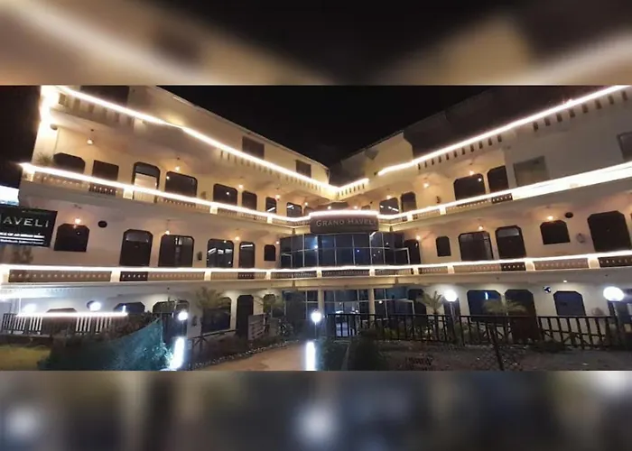 Hotel Grand Haveli Rishikesh