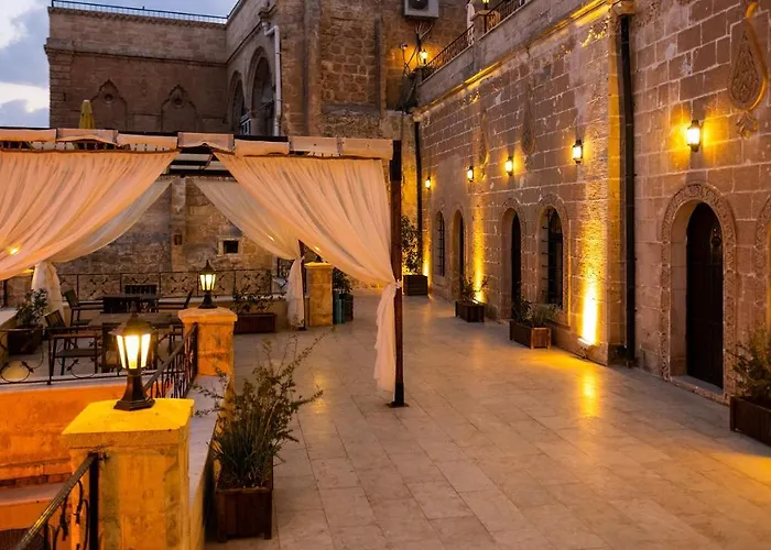 Zerzevan Hotel Mardin
