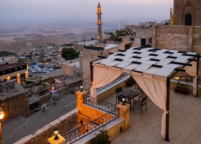 Zerzevan Hotel Mardin