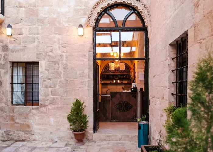 Zerzevan Hotel Mardin