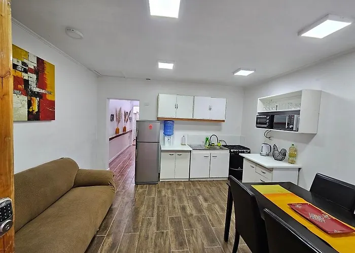Guest House Club Hipico Santiago