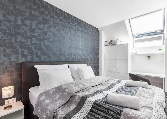 Chill 'N' Joy Boutique Suites Boedapest