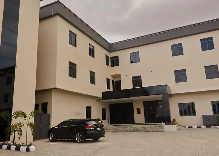 Movana Hotel & Suites Lagos