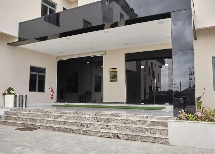 Movana Hotel & Suites Lagos