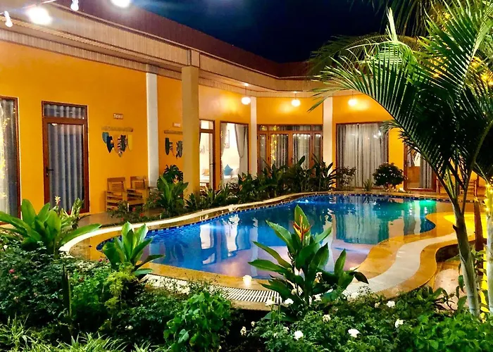 Rosa Garden Hotel NINH BINH