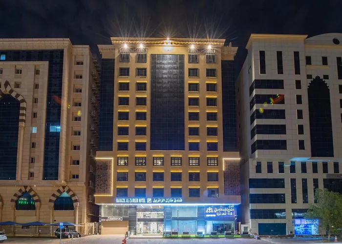Manazel Al Zaireen Hotel Mekke