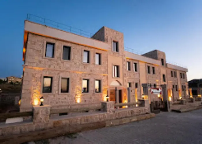 Uchisar Premium Otel Nevşehir