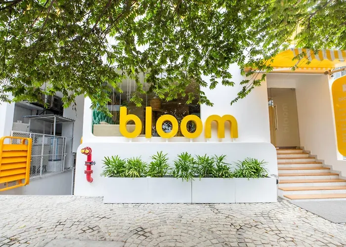 Bloom Hotel - Hsr Layout Sector 6 Bangalore