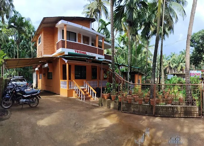 Trishula Farm House Gokarna 