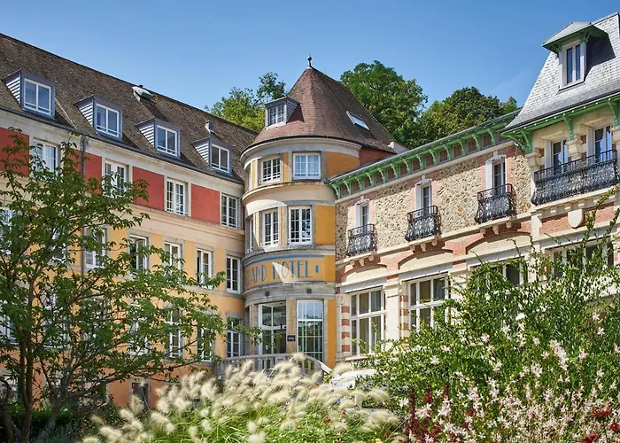 Le Grand Hôtel, The Originals Relais Évaux-les-Bains