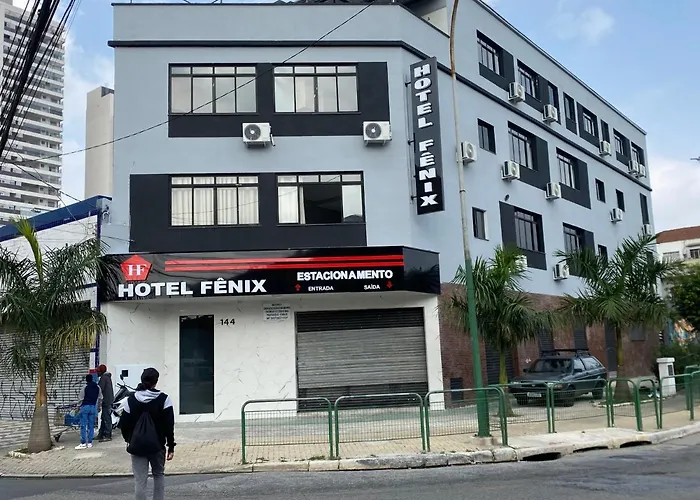 Hotel Fênix Belenzinho São Paulo