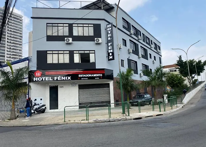 Hotel Fênix Belenzinho São Paulo
