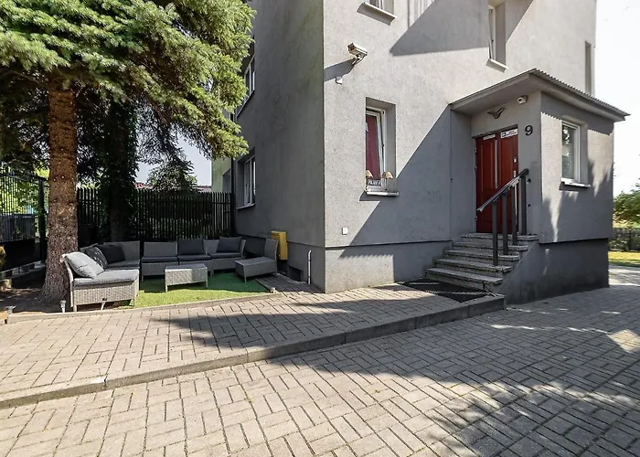 Pokoje Goscinnie - Olimp Lublin
