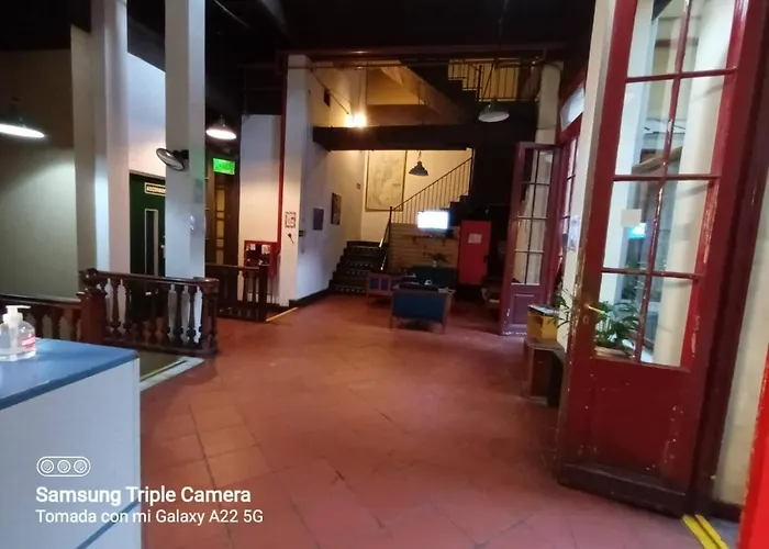 Hotel Santino Buenos Aires