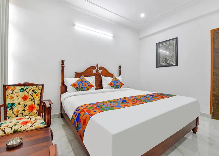 Fabhotel Umrao Haveli With Pool Jaipur