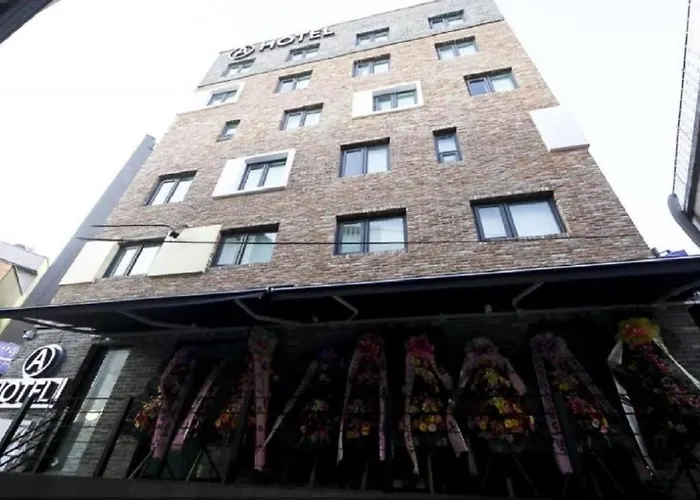 Itaewon A One Hotel Seoul
