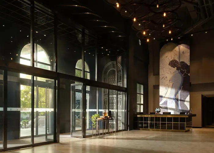 Novotel Shanghai Hongqiao Exhibition