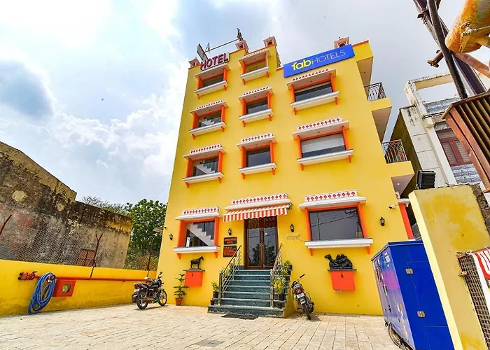 Fabhotel Umrao Haveli With Pool Jaipur