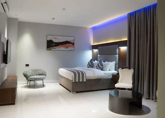 Gravity Hotels By Ace Owerri