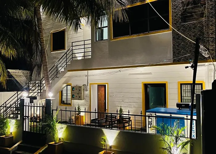 The Hotel At Eden Beach Pondicherry