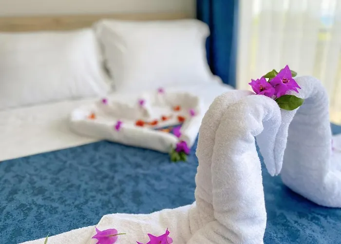Eylül 16 Butık Otel Çeşme