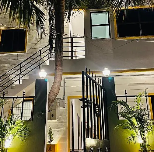 The Hotel At Eden Beach Pondicherry