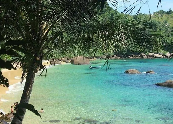 Pousada Vitória Ubatuba