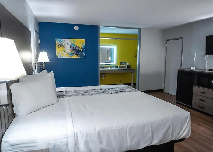 Econo Lodge Carlsbad